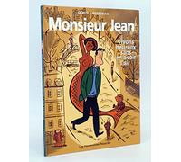 Monsieur Jean T02 Les nuits les plus blanches - Charles Berbérian - Humanoïdes Associés - cartonné - Bande dessinée
