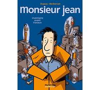 Monsieur Jean, tome 6 : Inventaire avant travaux