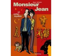 Monsieur Jean, tome 7 : Un certain équilibre