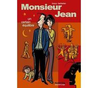 Monsieur Jean, tome 7 : Un certain équilibre