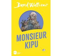 Monsieur Kipu (Edition 2024 - Witty poche)