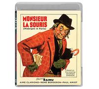 Monsieur La Souris (aka Midnight in Paris) [Blu-Ray]