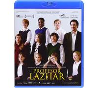 Monsieur Lazhar (Film) (2012) / Profesor Lazhar (Blu Ray)