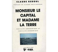 Monsieur Le Capital Et Madame La Terre