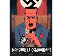 Monsieur le Commandant