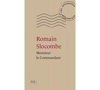 Monsieur le commandant