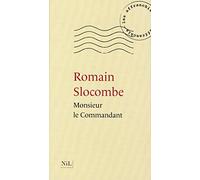 Monsieur le commandant