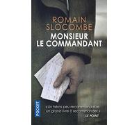Monsieur le commandant