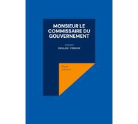 Monsieur le commissaire du gouvernement: English version