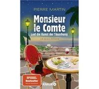 Monsieur le Comte und die Kunst der Täuschung / Monsieur le Comte Bd.2 | Pierre Martin Pierre MartinPierre Martin (Auteur)