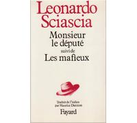 Monsieur le député