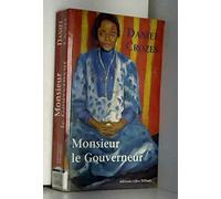 Monsieur le gouverneur