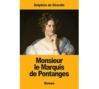 Monsieur Le Marquis De Pontanges