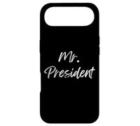 Monsieur Le Président Coque pour iPhone Air