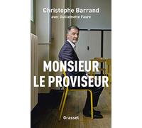 Monsieur le proviseur