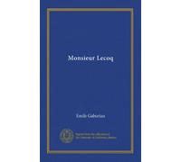 Monsieur Lecoq
