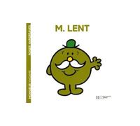 Monsieur Lent - Roger Hargreaves - Hachette Jeunesse - broché - Album éveil dès la naissance