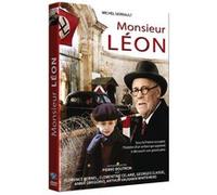 Monsieur Léon DVD E