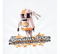 Monsieur Leroc - I'm Not Young But I Need The Money