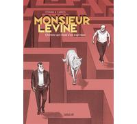 Monsieur Levine - L'homme Qui Rêvait D'un Loup Blanc