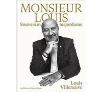 Monsieur Louis Louis Villeneuve (Auteur)