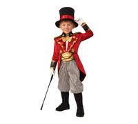Monsieur Loyal Déguisement Plus Grand Showman Cirque Robe Enfants Garçons Filles