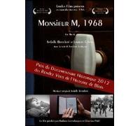 Monsieur M, 1968