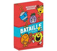 Monsieur Madame - Bataille - Jeu De Cartes