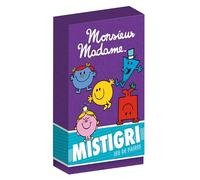 Monsieur Madame - Boîte de cartes - Mistigri