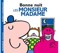 Monsieur Madame – Bonne nuit, les Monsieur Madame ! – Hachette Livre
