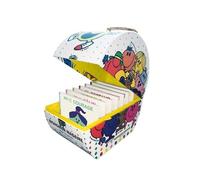 Monsieur Madame - Coffret Blanc En 7 Volumes : Mme Câlin - M. Rigolo - Mme Courage - M. Tranquille - Mme Princesse - M. Costaud - Mme Lumineuse