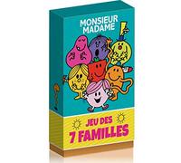 Monsieur Madame - Jeu des 7 familles