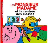Monsieur Madame – La rentrée des classes (histoire quotidien) – Hachette Pratique