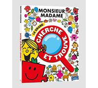 Monsieur Madame - Le grand cherche et trouve