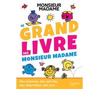 Monsieur Madame-Le grand livre des MME