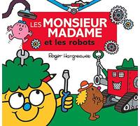 Monsieur Madame - Les Monsieur Madame et les robots