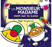 Monsieur Madame - Les Monsieur Madame vont sur la lune