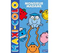 Monsieur Madame - Maxi-colo: Maxi-colo