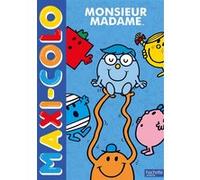 Monsieur Madame - Maxi-colo Sanrio Studios (Auteur)