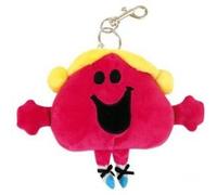 Monsieur madame : porte cle little miss chatterbox
