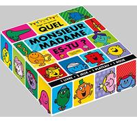 Monsieur Madame - Quel Monsieur Madame es-tu?