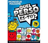 Monsieur Madame - Quel perso es-tu ?
