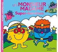 Monsieur Madame - Super-héroïnes