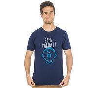 Monsieur Madame T-Shirt Homme - Papa Parfait - Taille: M