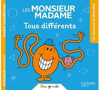 Monsieur Madame - Tous différents