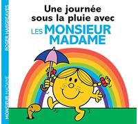 Monsieur Madame - Une journée sous la pluie avec les Monsieur Madame