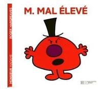 Monsieur Mal Élevé Roger Hargreaves (Auteur)
