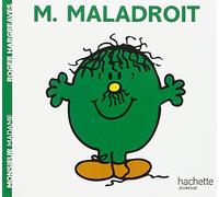 Monsieur Maladroit de Hargreaves. Roger (2009) Broché