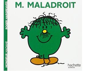 Monsieur Maladroit de Hargreaves. Roger (2009) Broché