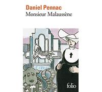 Monsieur Malaussène – Gallimard